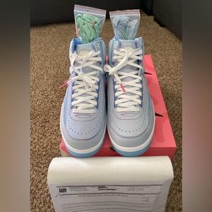 Air Jordan 2 (J Balvin) SP